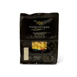 Gnocchetti di patate senza glutine Massimo Zero 400g